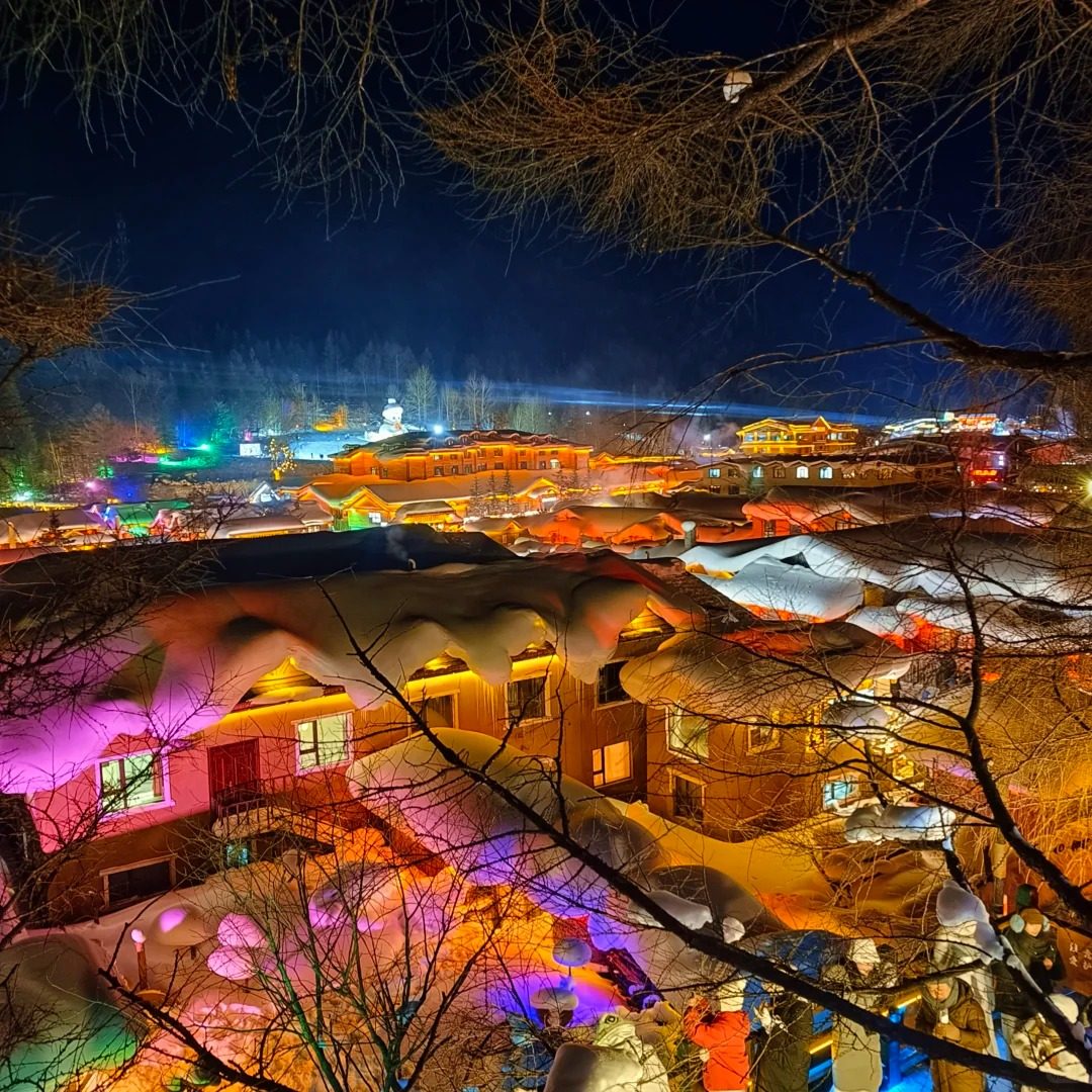 哈尔滨雪乡旅游 深度纯玩 东北雪乡纯玩2日跟团游 - 定制游预订