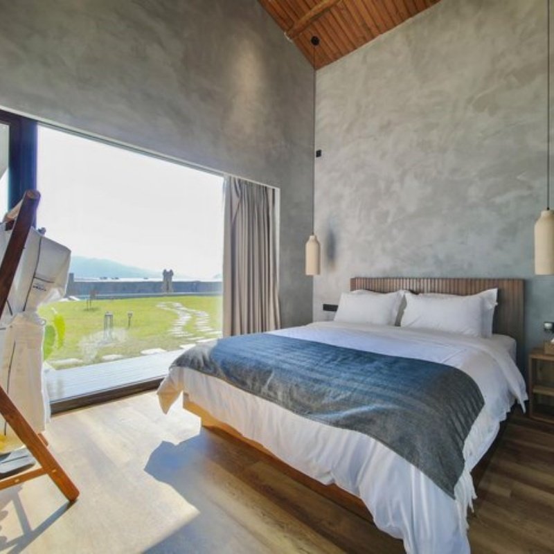 D2天1晚汕头市南澳岛环畅浠汐里海景民宿自由行+汕头老城门票+接机接站服务