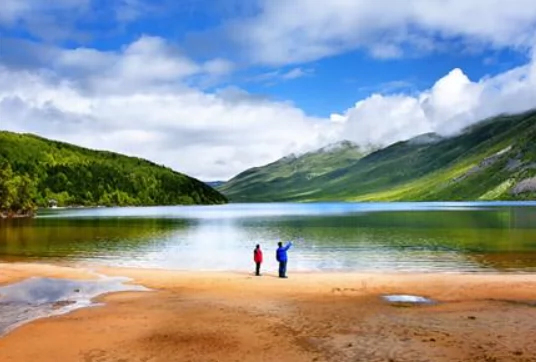 黄金海岸图片