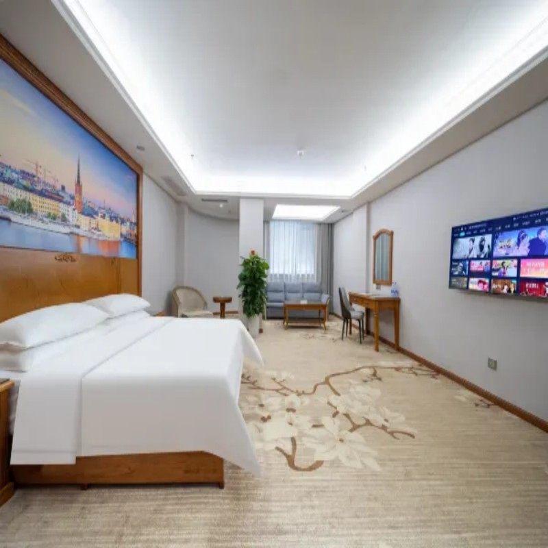 元旦寒假春节可定 广东惠州自由行1-5日 惠州维也纳酒店1晚2日 可选其他酒店