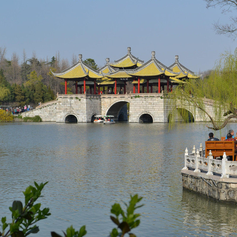 乌镇西栅+杭州西湖+千岛湖梅峰岛+苏州拙政园+扬州+南京7日游 - 定制游预订