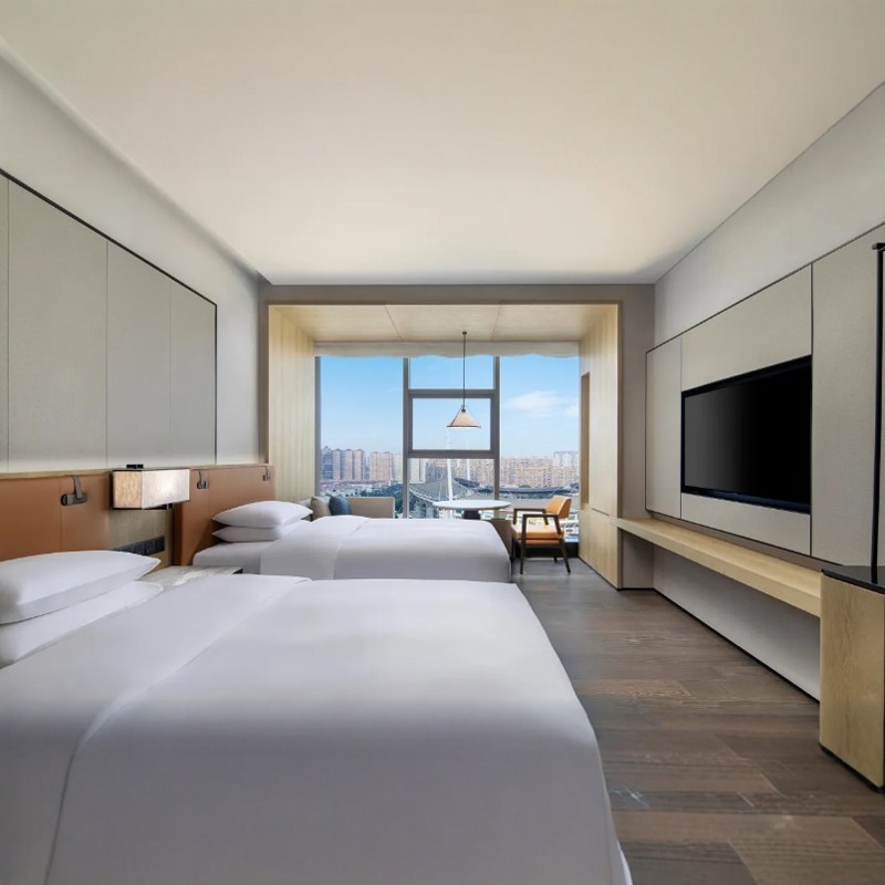 万怡酒店2天1晚自由行随心选