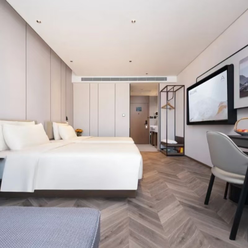 【2天1晚】运城自由行住运城博物馆铺安街亚朵酒店+鹳雀楼门票+可选其他酒店+景区门票