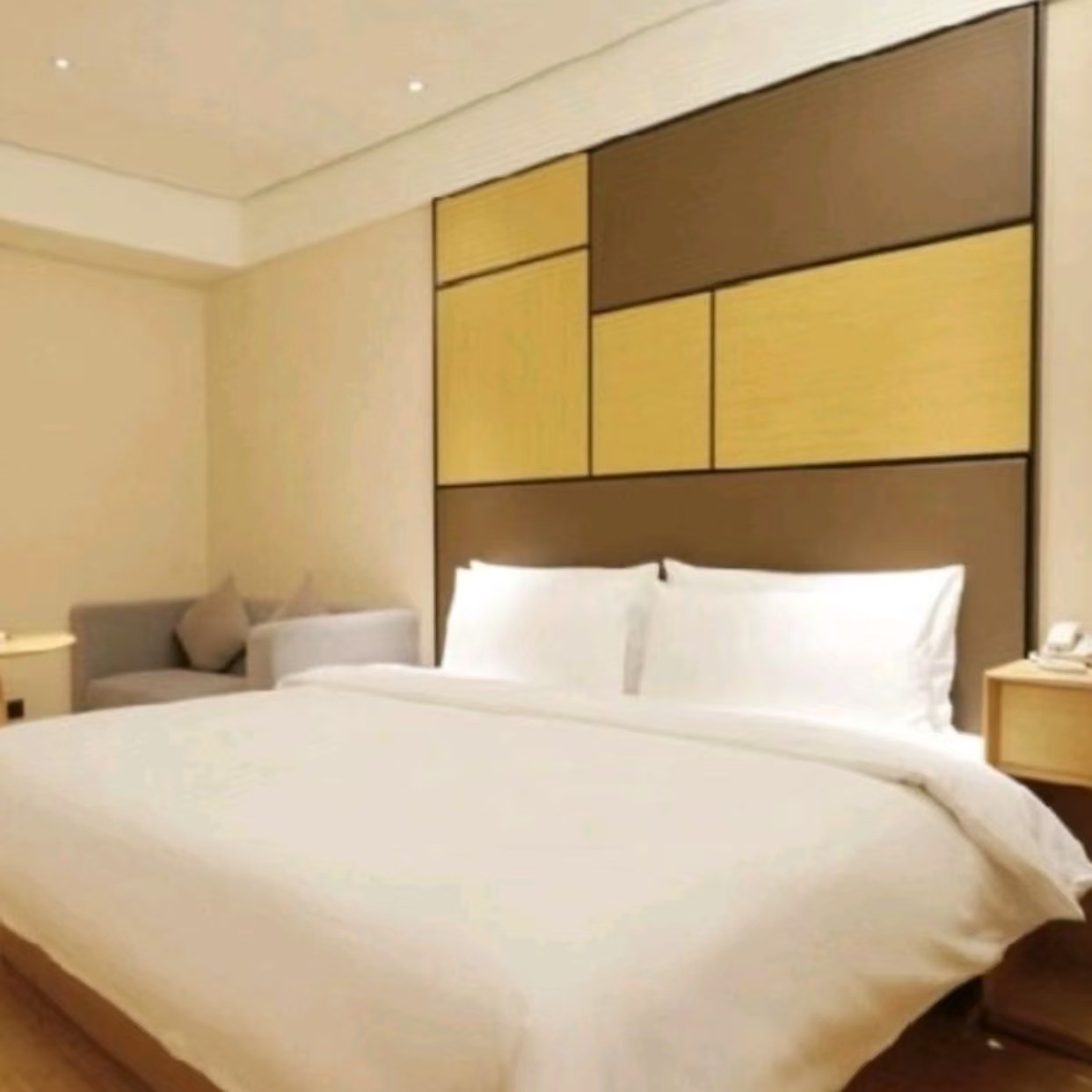 x3天2晚南京 全季酒店(南京新街口中央商场店)+南京门票+早餐