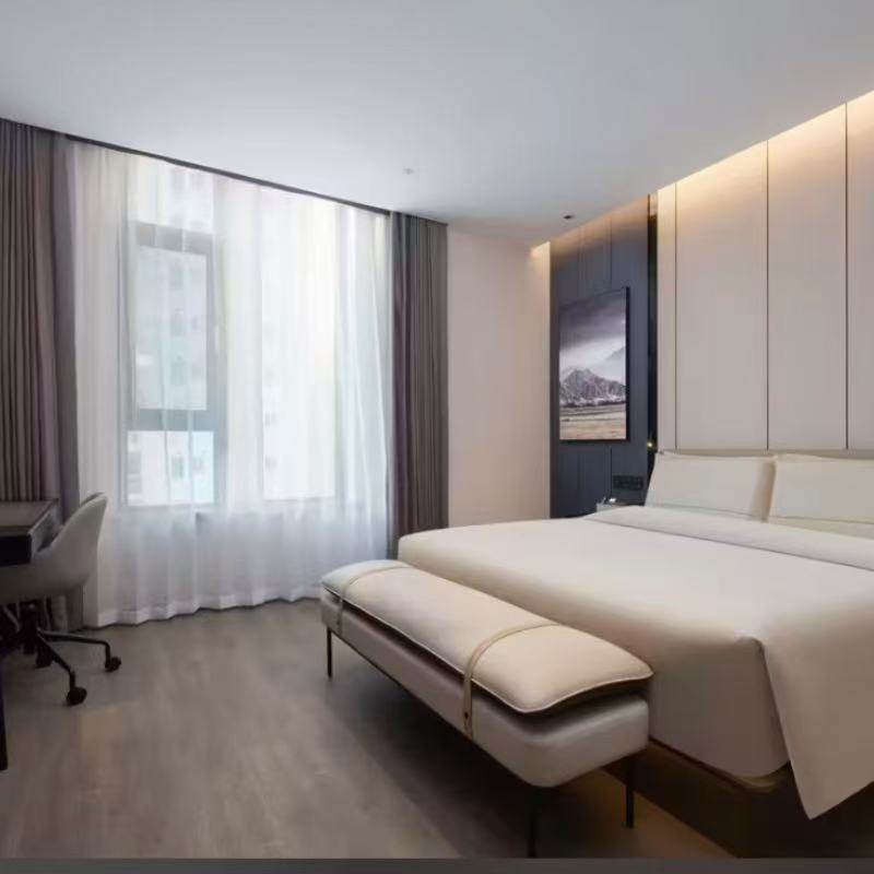 X3天2晚住大连亚朵/中山广场店/星海广场中山路店/中山广场鲁迅路店+可选其他酒店门票