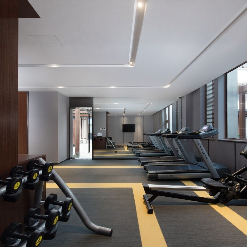 枕水古城·希尔顿品质 | 豪华双床+游览沈园买1送1,2天1晚轻奢漫旅