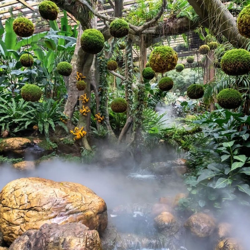 【宿万丽周末不加价】3天2晚南宁万丽酒店+青秀山/南宁动物园/南宁极地海洋世界景随选