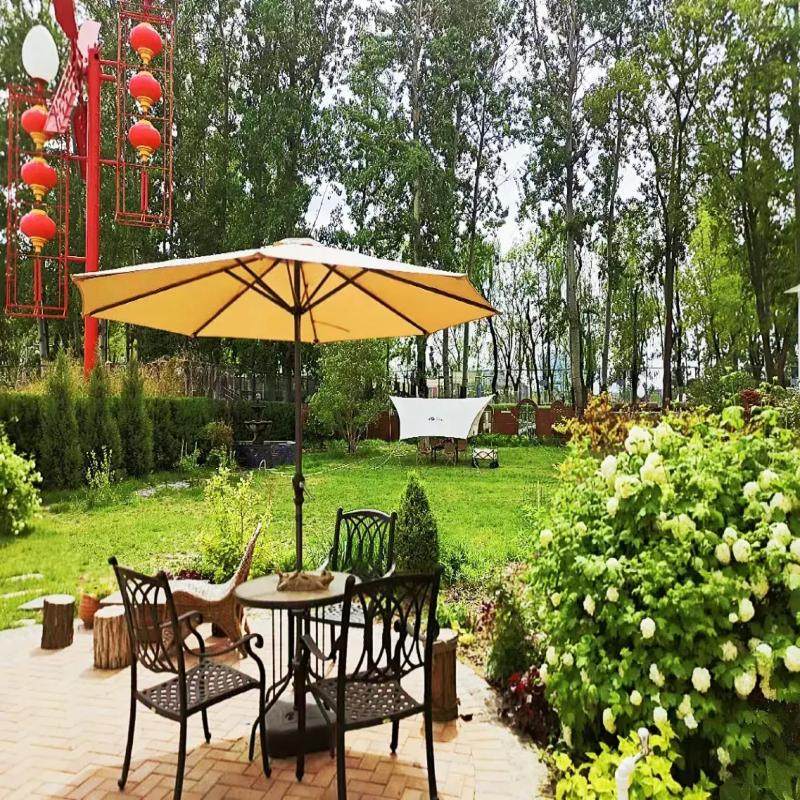 北京旅行丨北京月亮河璞玥酒店/通州运河商务区店2天1晚套餐+环球影城门票+自助早餐