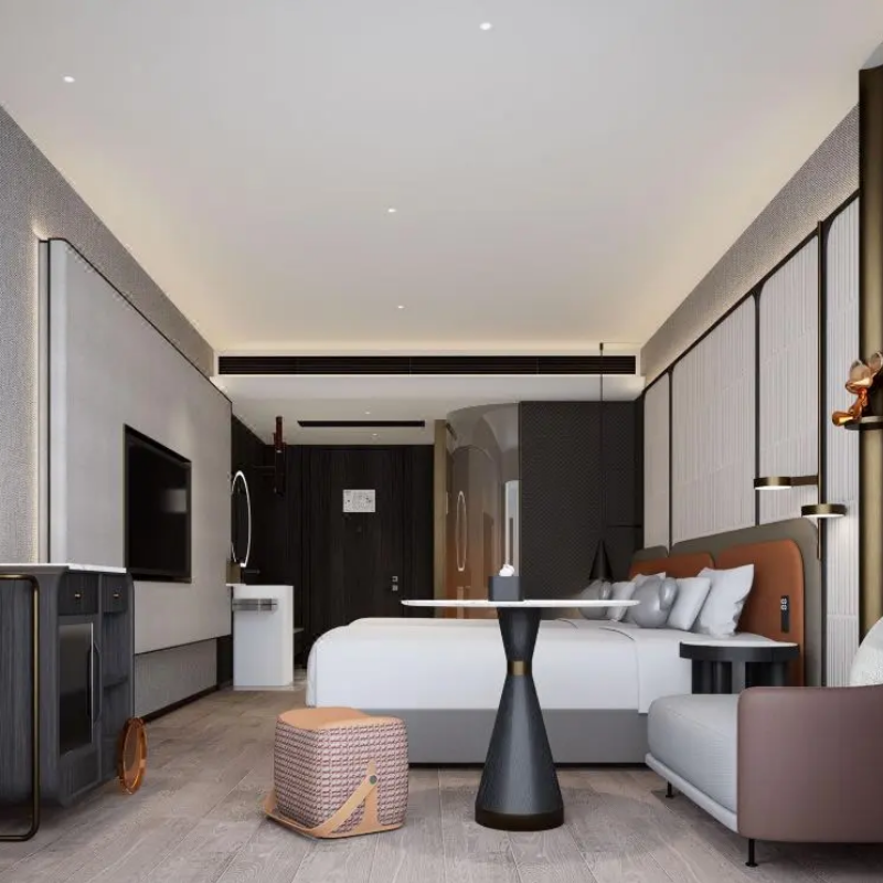 错峰特惠|2天1晚东北哈尔滨长春中央大街朵兰达V酒店(哈尔滨中央大街防洪纪念塔店)套餐