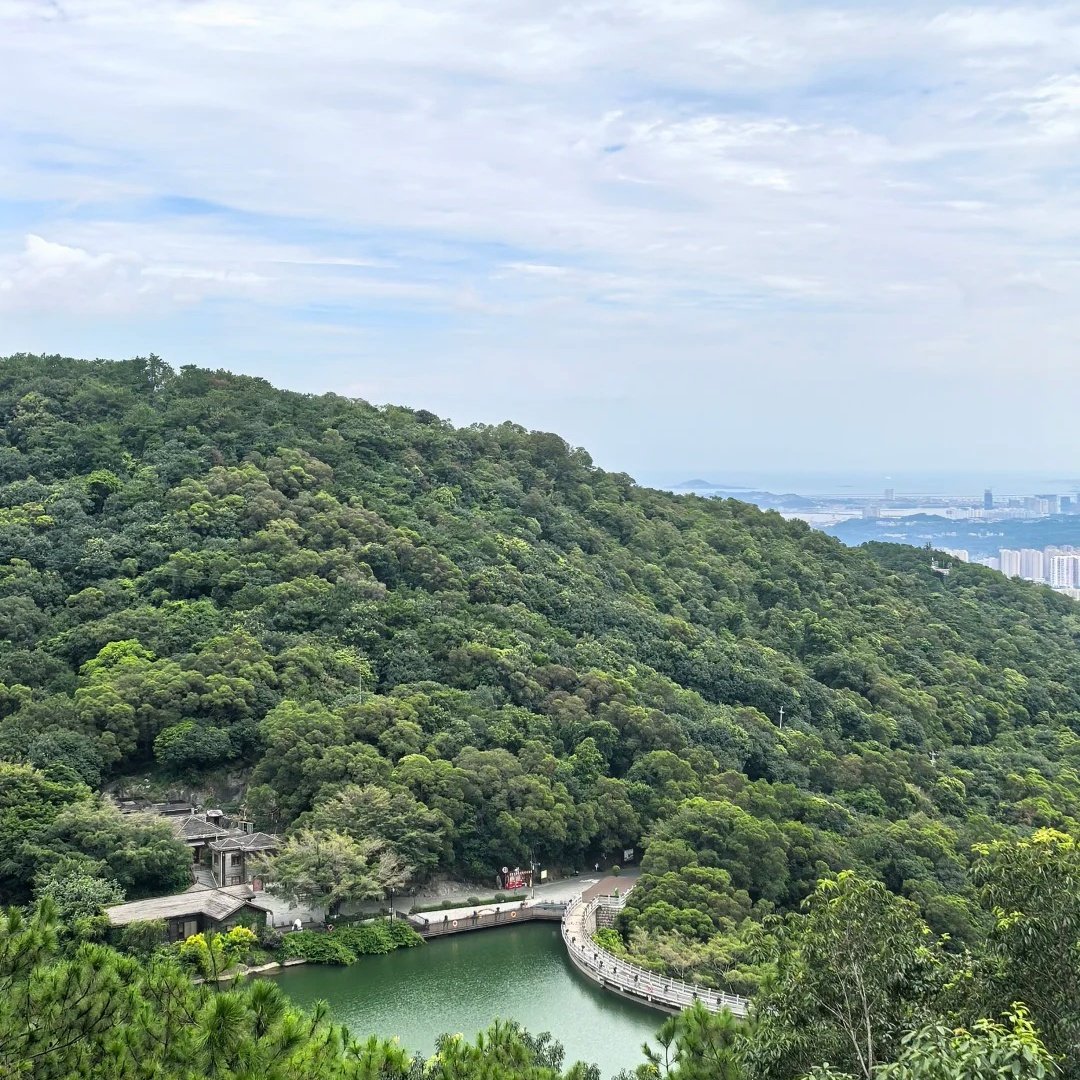 全季酒店(泉州火车站店)住宿+清源山成人门票