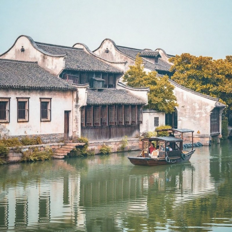 【乐享】嘉兴高端连锁品牌酒店2天1晚自由行+南湖