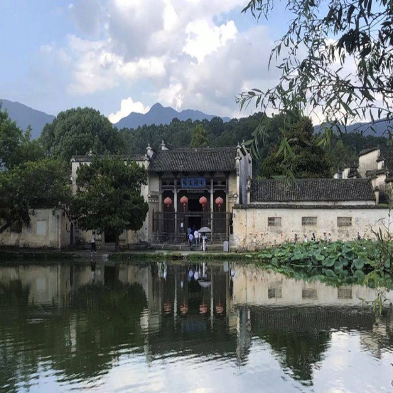 纯玩-宏村故里+黄山观日出+千岛湖中心湖+九华山6天5晚跟团游 - 定制游预订