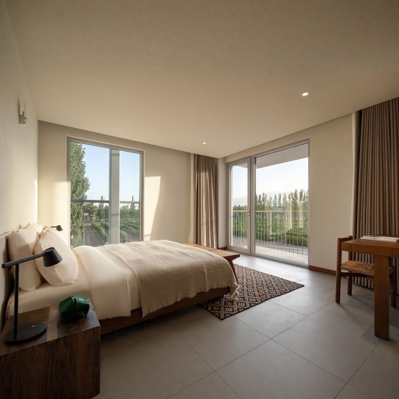 「葡萄美酒西夏陵」2晚宁夏银川大乐之野夏多兰酒庄+西夏陵门票2张