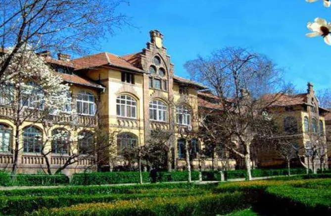 中国海洋大学(浮山校区)图片