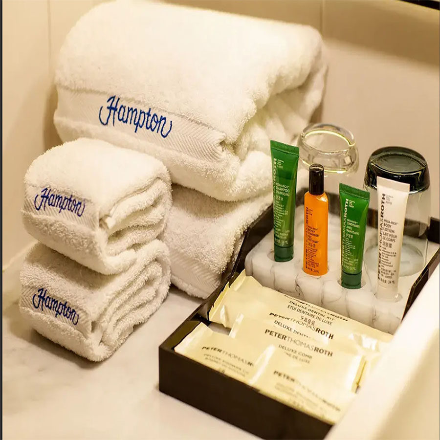 x【2天1晚】成都希尔顿欢朋酒店宽窄巷子/春熙路/成华/九眼桥东大路等门店+门票+早餐