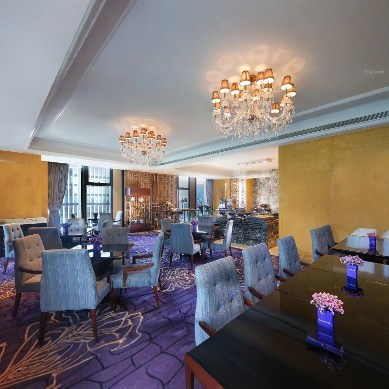 【寒假早鸟】长沙-长沙富力万达文华酒店-橘洲夜游+湘江欢乐城3天2晚自由行