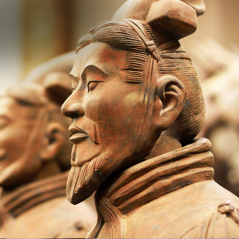 西安旅游兵马俑一日游华清宫 可选10人小团/头等舱/丽山园/长恨歌