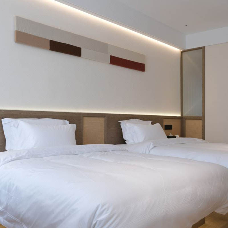 扬州东关逸境酒店(东关街何园店)2天1晚+双人瘦西湖日场门票+双早