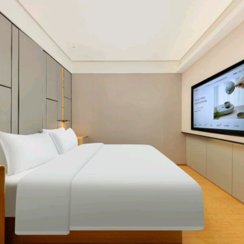 x【2天1晚】青岛自由行住全季酒店(青岛栈桥火车站广场酒店)+青岛景点门票+早餐