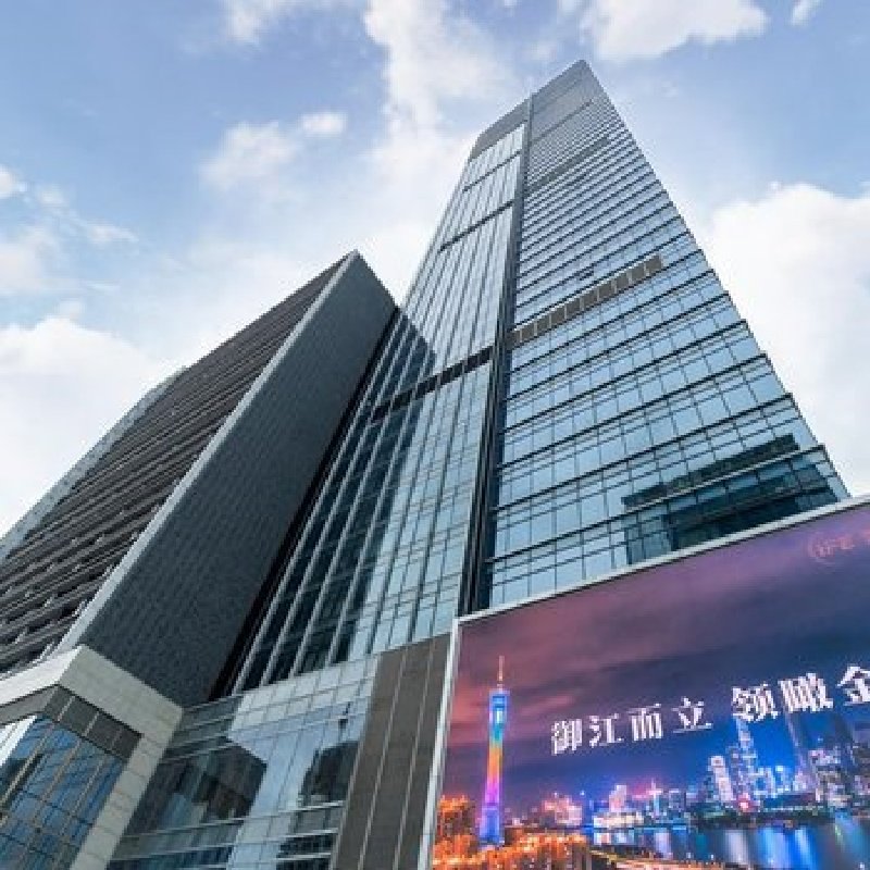 D2天1晚广州市丽途国际公寓(广州金融城科韵路地铁站店自由行+越秀公园门票单人酒景套