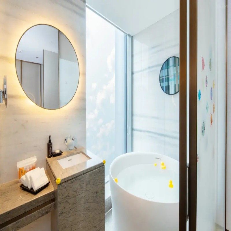 【YT】3天2晚丨杭州城北文澜大酒店丨豪华房+杭州植物园