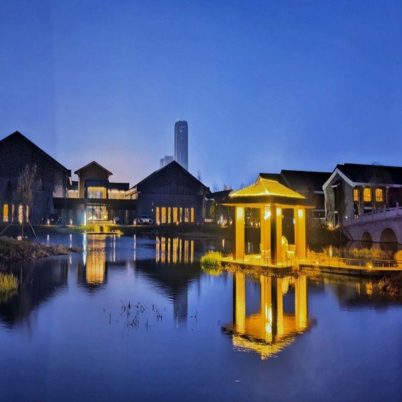 周末年假套餐 吉林长春自由行2-5日 长春北湖鸿居酒店2晚3日 +万寿寺门票 可选其他酒店