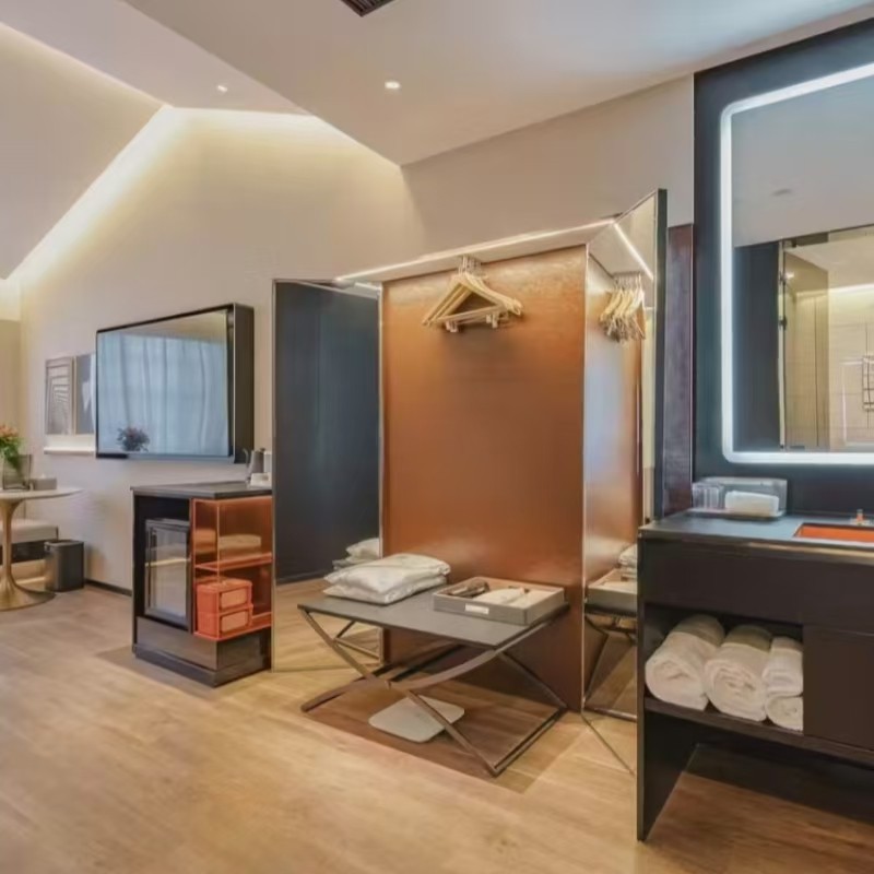 【4天3晚】无锡自由行住无锡南长街亚朵S酒店+无锡热门景点门票+早餐