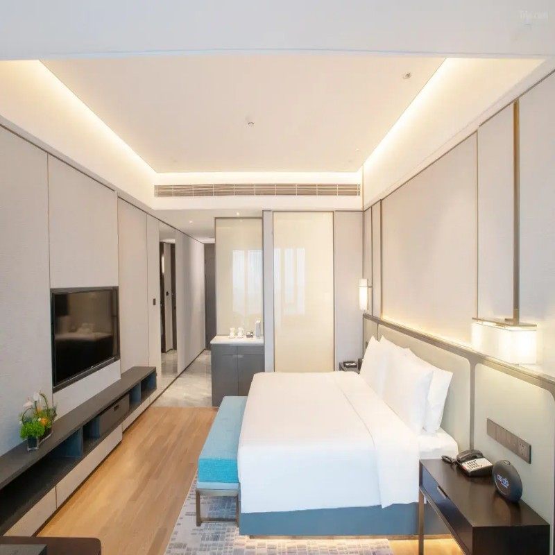 【YT】3天2晚丨杭州城北文澜大酒店丨豪华房+杭州植物园