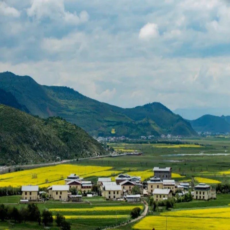 迪庆香格里拉 /茶马道香格里拉丽世/迪庆茶马道奔子栏丽世+普达措公园属都湖船2天1晚