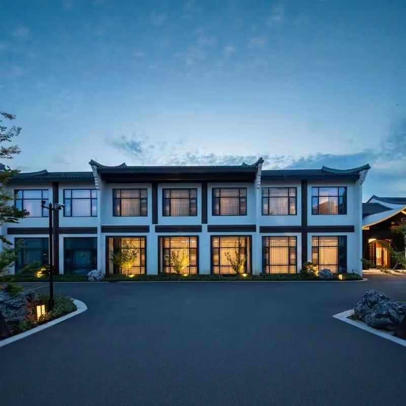 【普陀祈福,禅意体验】3天2晚舟山普陀花间府·水街庄园|多景点可选,门票买一赠一