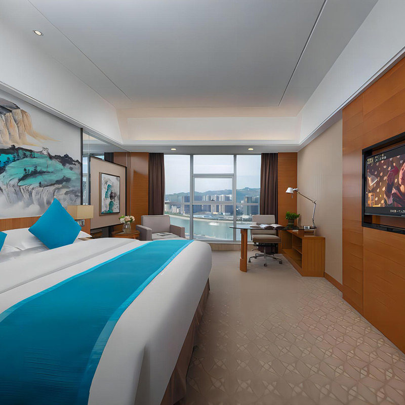 张家界华天大酒店2天1晚国家森林公园天门山国家森林公园天门狐仙演出酒景套餐