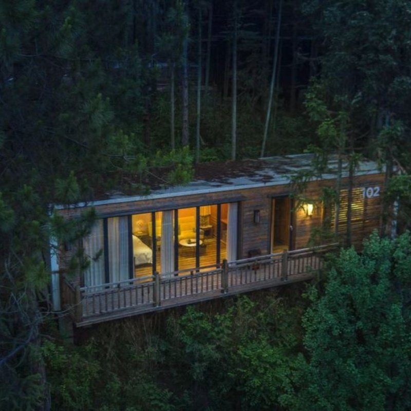 齐云山自由家2天1晚多房型套餐 含齐云山门票 赠送多重体验