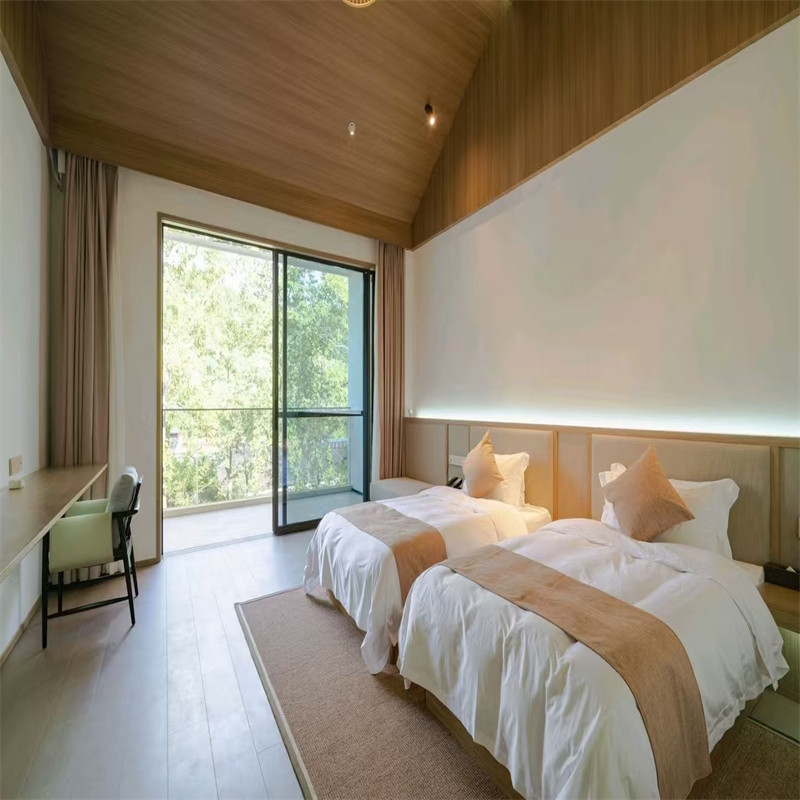 【毅达专营】剑门关雄关悠谷度假酒店住1晚+2人早餐+2人剑门关门票