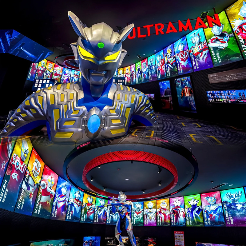 【官方酒店】暑期郑州海昌奥特曼/海洋酒店2天1晚海昌海洋公园无限次入园含早套餐 - 定制游预订