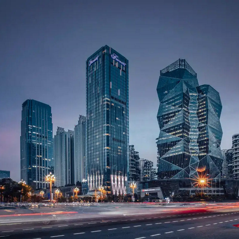 四川成都九寨沟乐山酒店港澜庭旭日安逸新良悦蓝里酒店套餐亲子情侣出游飞猪1-10T - 定制游预订