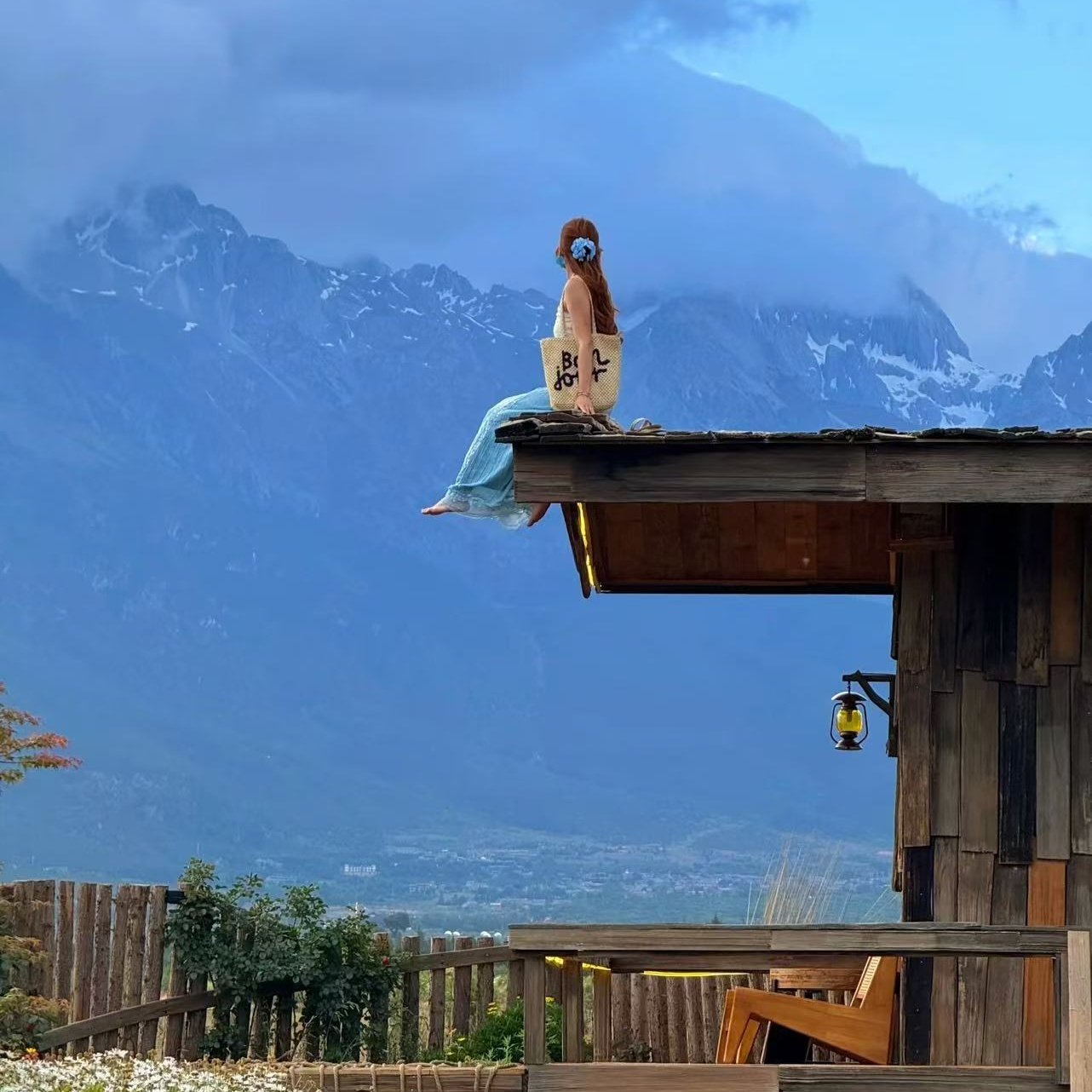 昆朋酒店贵阳花溪大学城店住宿+花溪夜郎谷成人门票