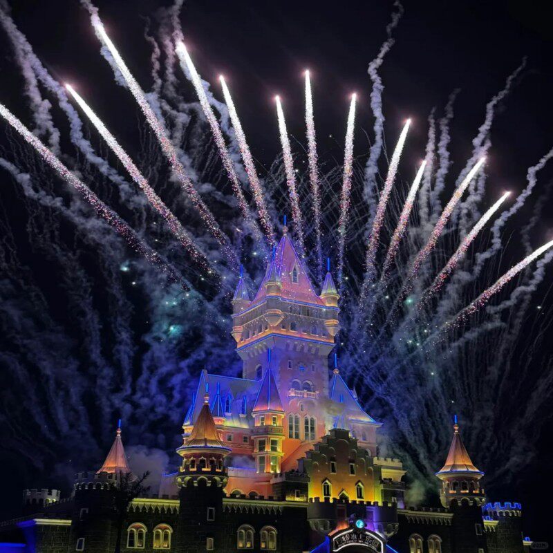 徐州方特熊出没酒店2天1晚+徐州方特乐园成人票+双早