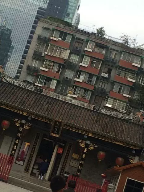 忠佑广场图片