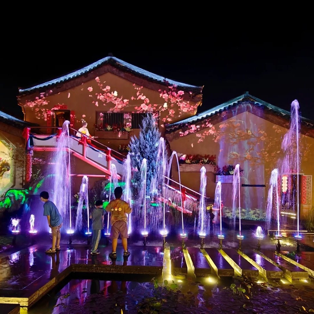 沃德酒店(开封清明上河园鼓楼广场店)住宿+清明上河园成人门票