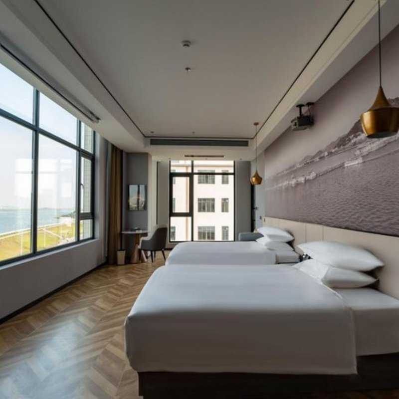 D2天1晚潮州市金领假日酒店(韩江店)自由行+潮州古城门票