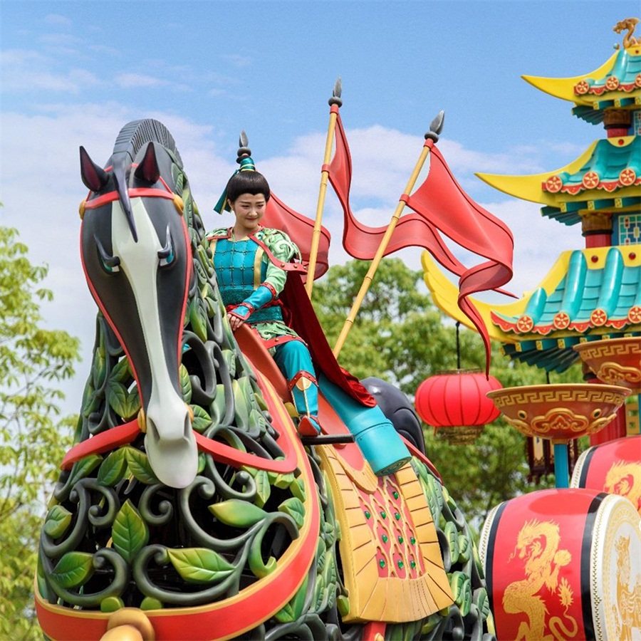 提前入园上海迪士尼玩具总动员酒店3天2晚可含迪斯尼乐园门票套餐