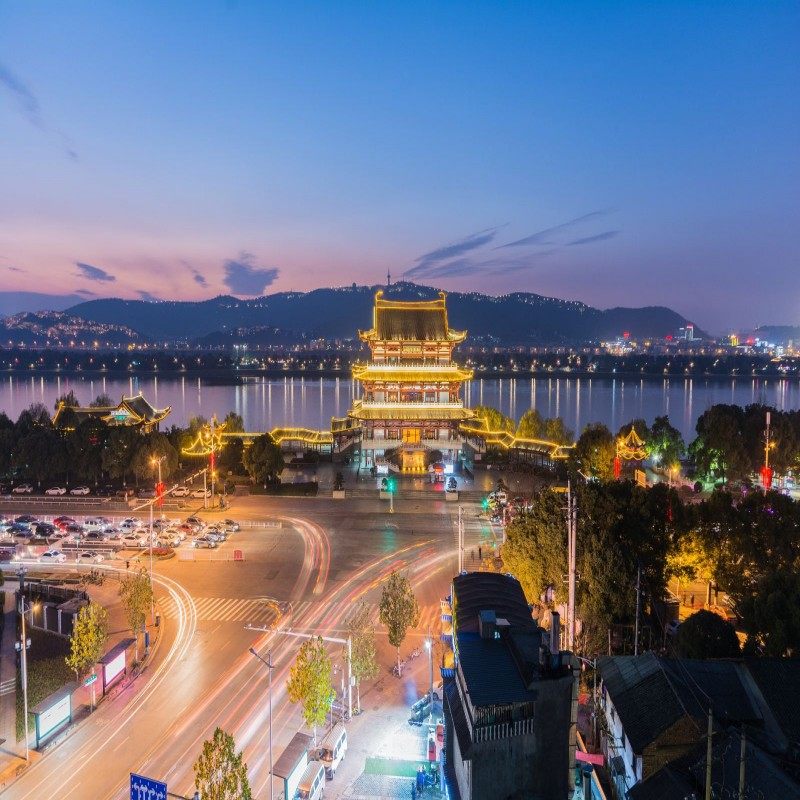 【元旦春节假期可定】长沙自由行酒店+杜甫江阁5天4晚 可选酒店 - 定制游预订