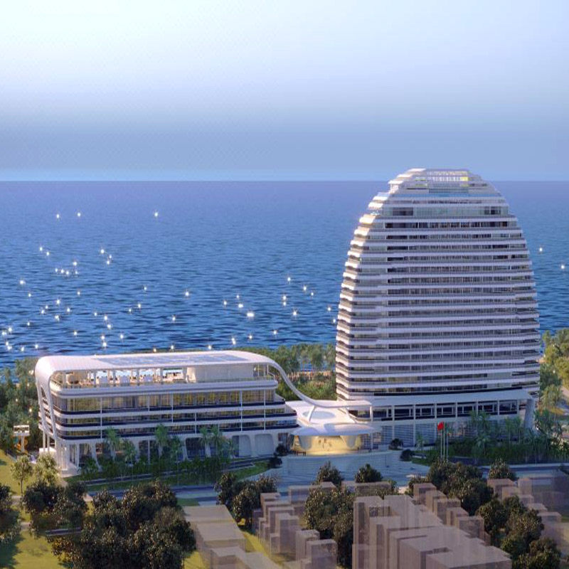 海南陵水三亚土福湾三正月酒店3天2晚套餐家庭亲子酒店度假飞猪 - 定制游预订