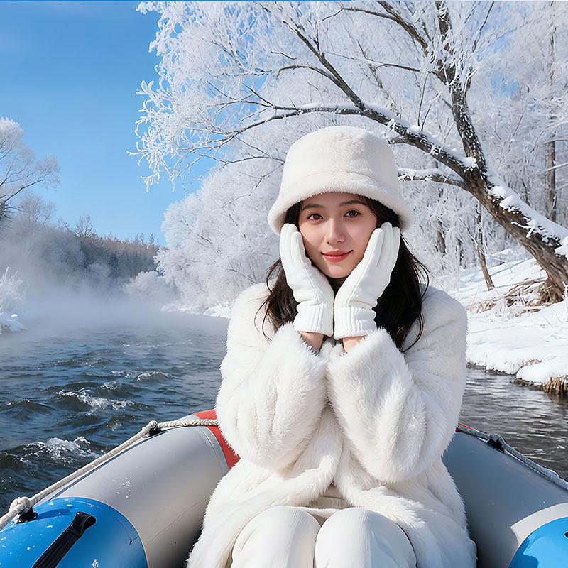 东北旅游7天6晚全景游亚布力滑雪+雪乡+镜泊湖+长白山+雾凇漂流 - 定制游预订