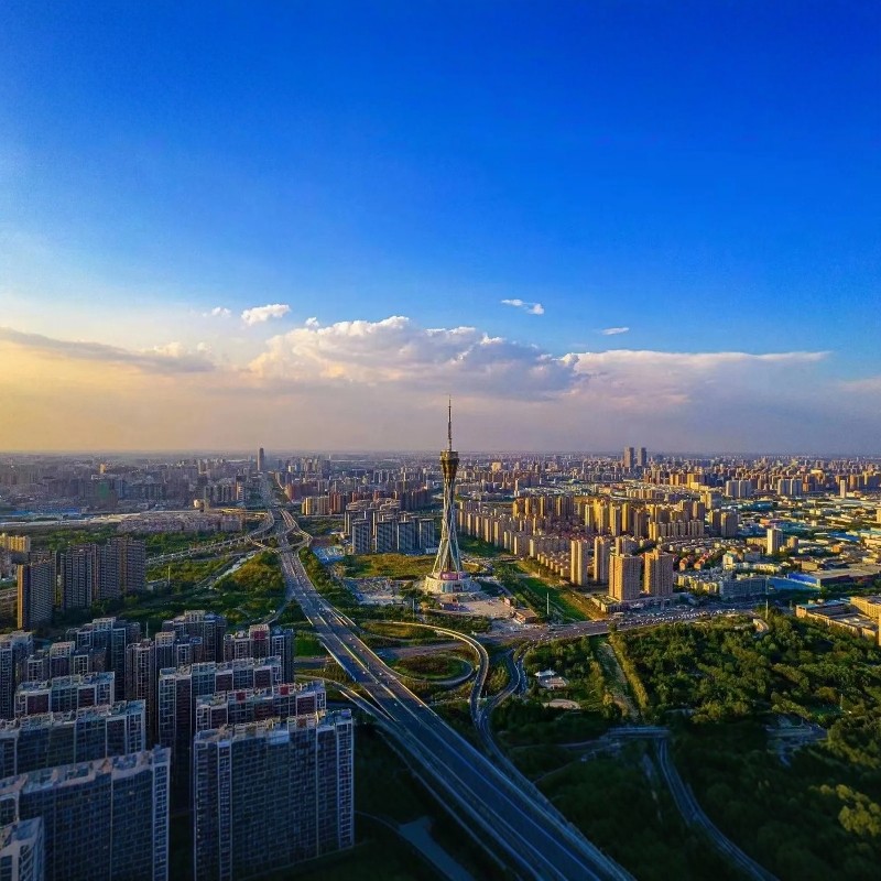 中秋国庆|郑州方特3天2晚自由行*郑州汇艺万怡酒店|中原福塔*郑州方特旅游度假区