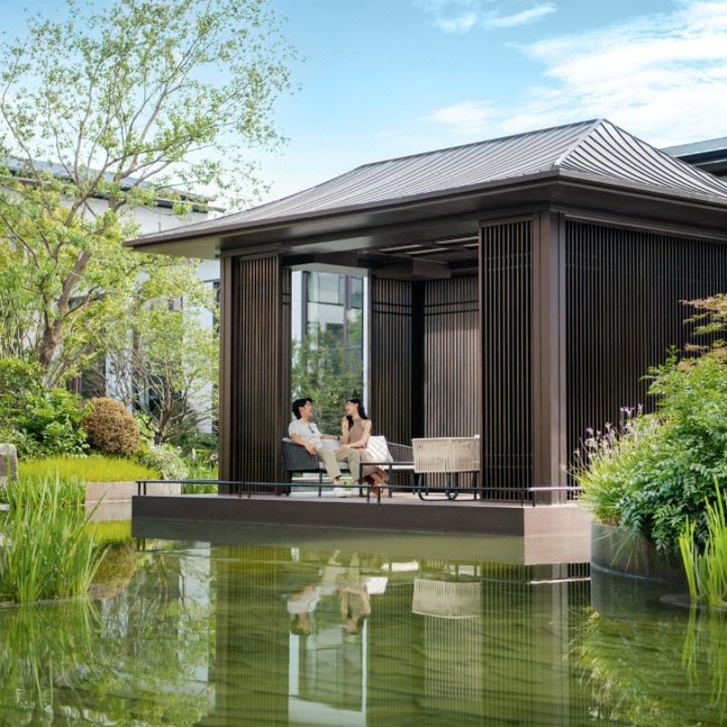 襄阳洲际酒店3天2晚丨豪华房 2张双人床 庭院景观 双早丨襄阳米公祠门票 - 定制游预订