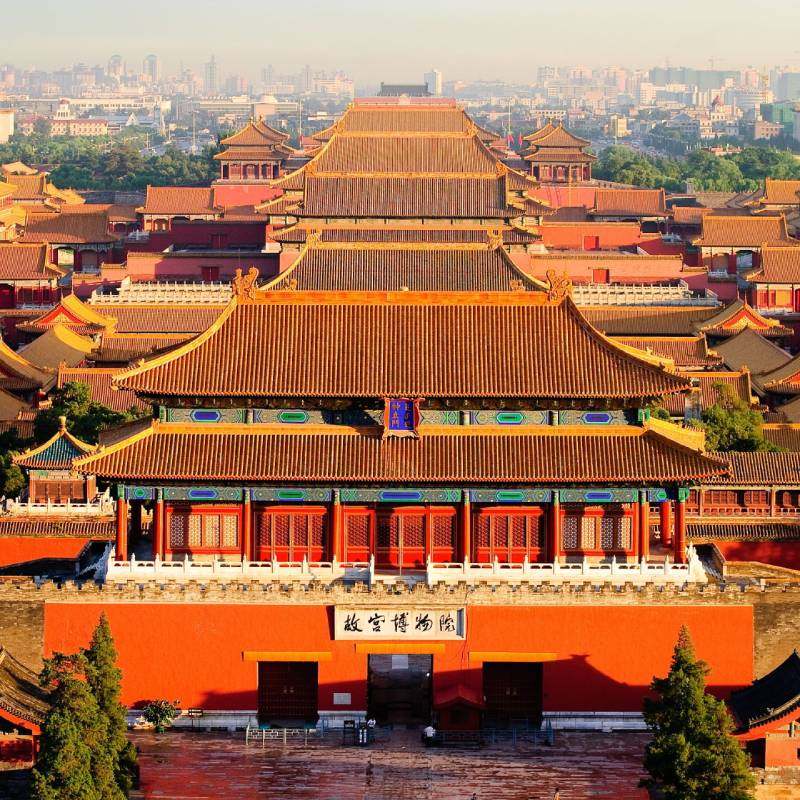 【一价全包·圆梦爸妈】北京4晚5日游+核心景区一次饱览+自营地接 - 定制游预订