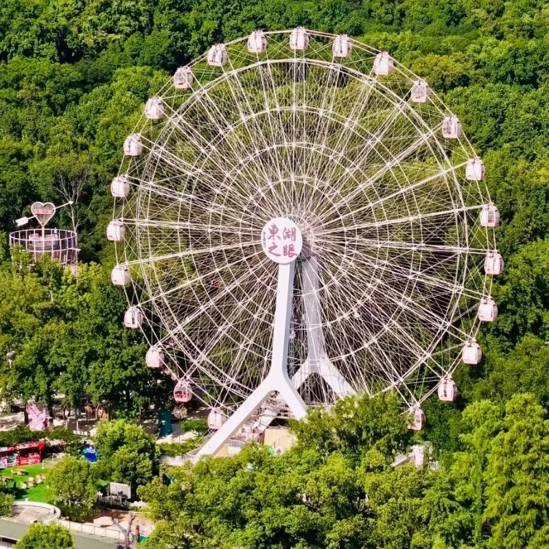 【乐享】武汉泰洋酒店豪华套房三天两晚+东湖+光谷广场