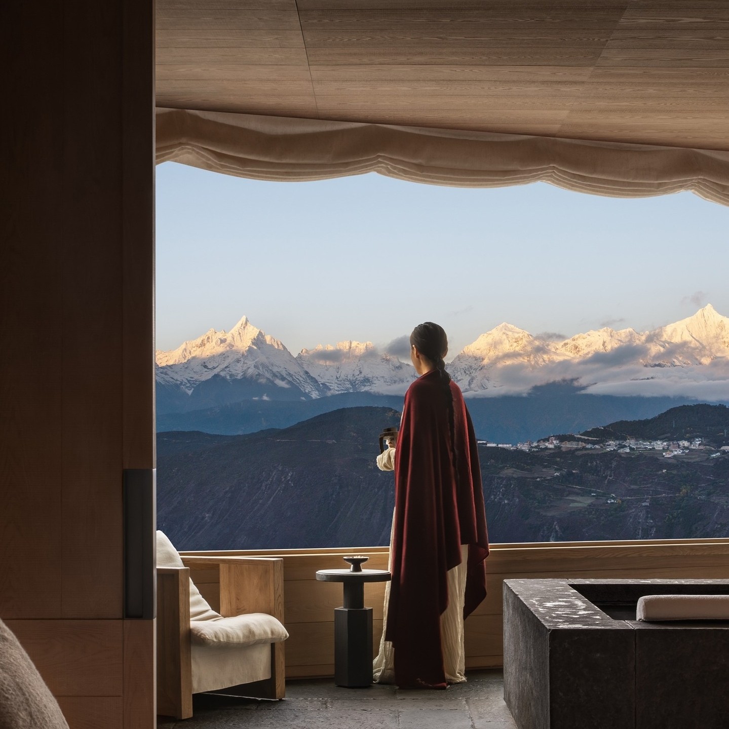 云南香格里拉亲子4天3晚私家团 既下山梅里/泊度/松赞林卡/英迪格 - 定制游预订