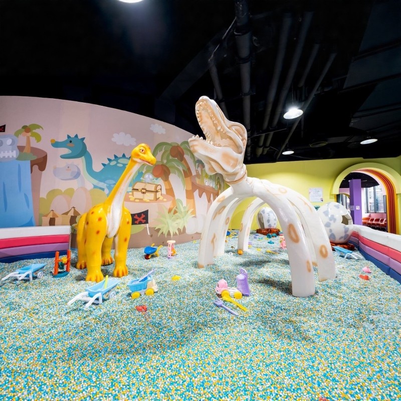 【湖景童趣,悠享天成】3天2晚千岛湖明豪国际度假酒店套餐+千岛湖森林氧吧门票